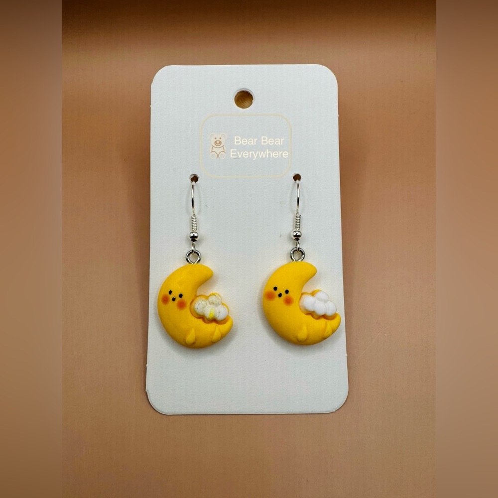 Handmade Cute Stuff Earrings